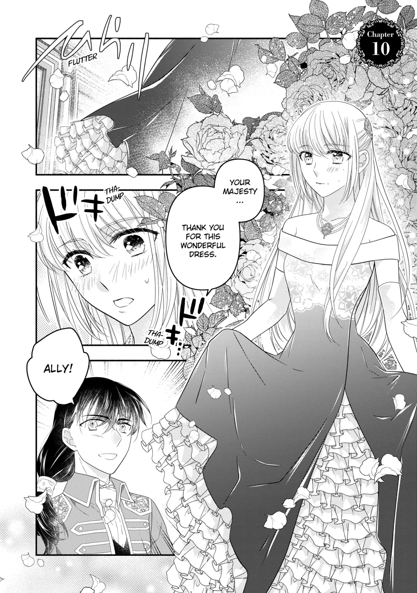 The Princess Of Blue Roses - chapter 10.1 - #1