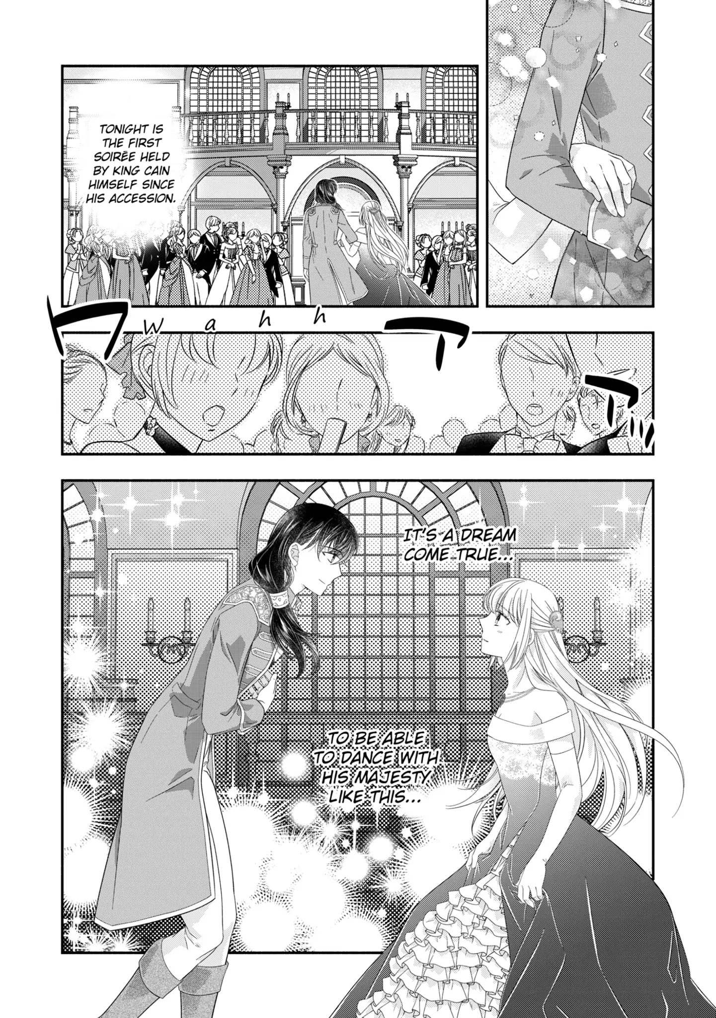 The Princess Of Blue Roses - chapter 10.1 - #3