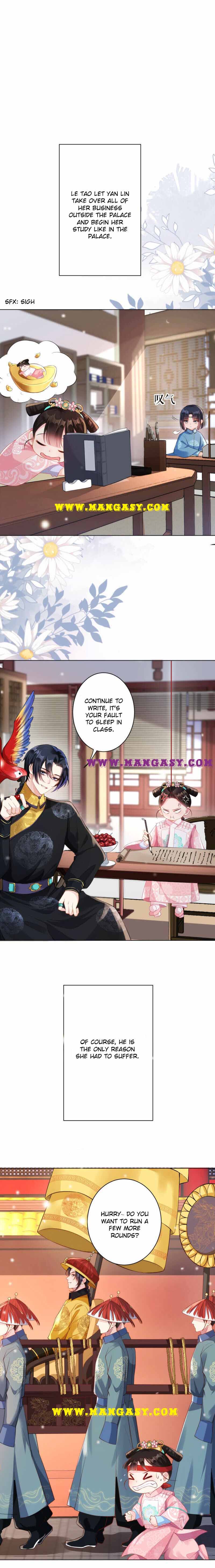 The Princess’s Shop - chapter 25 - #5