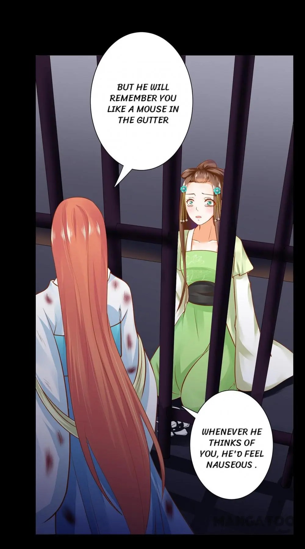 The Princess's Time-travel - chapter 139 - #6