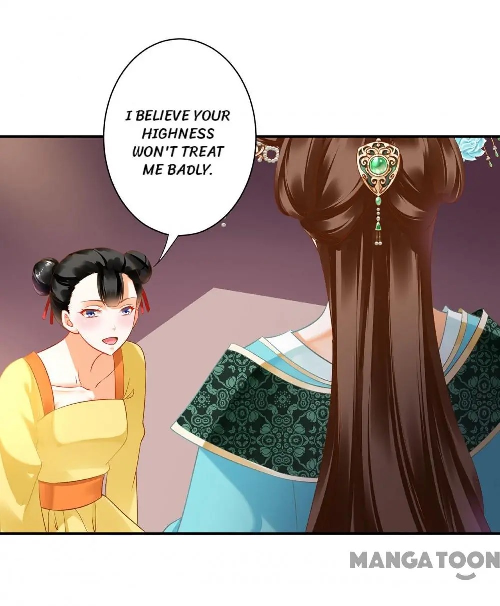 The Princess's Time Travel - chapter 167 - #3