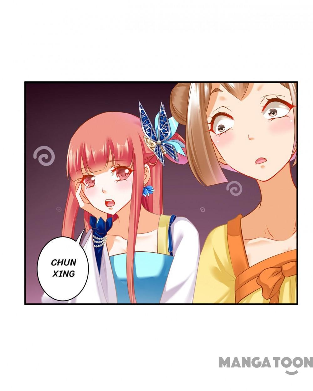The Princess's Time Travel - chapter 216 - #6