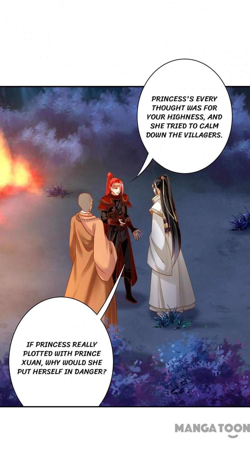 The Princess's Time-travel - chapter 243 - #6
