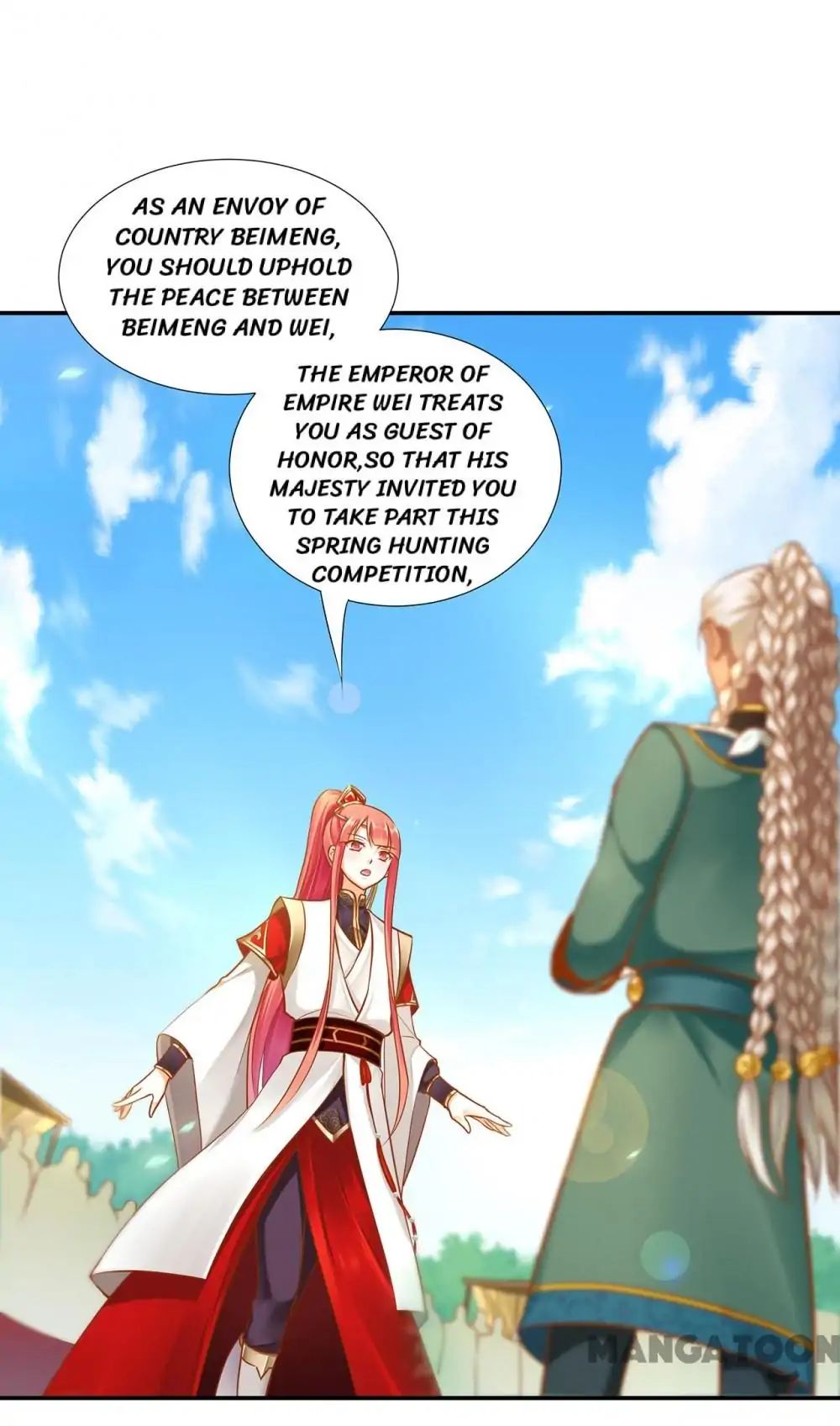 The Princess's Time Travel - chapter 29 - #5