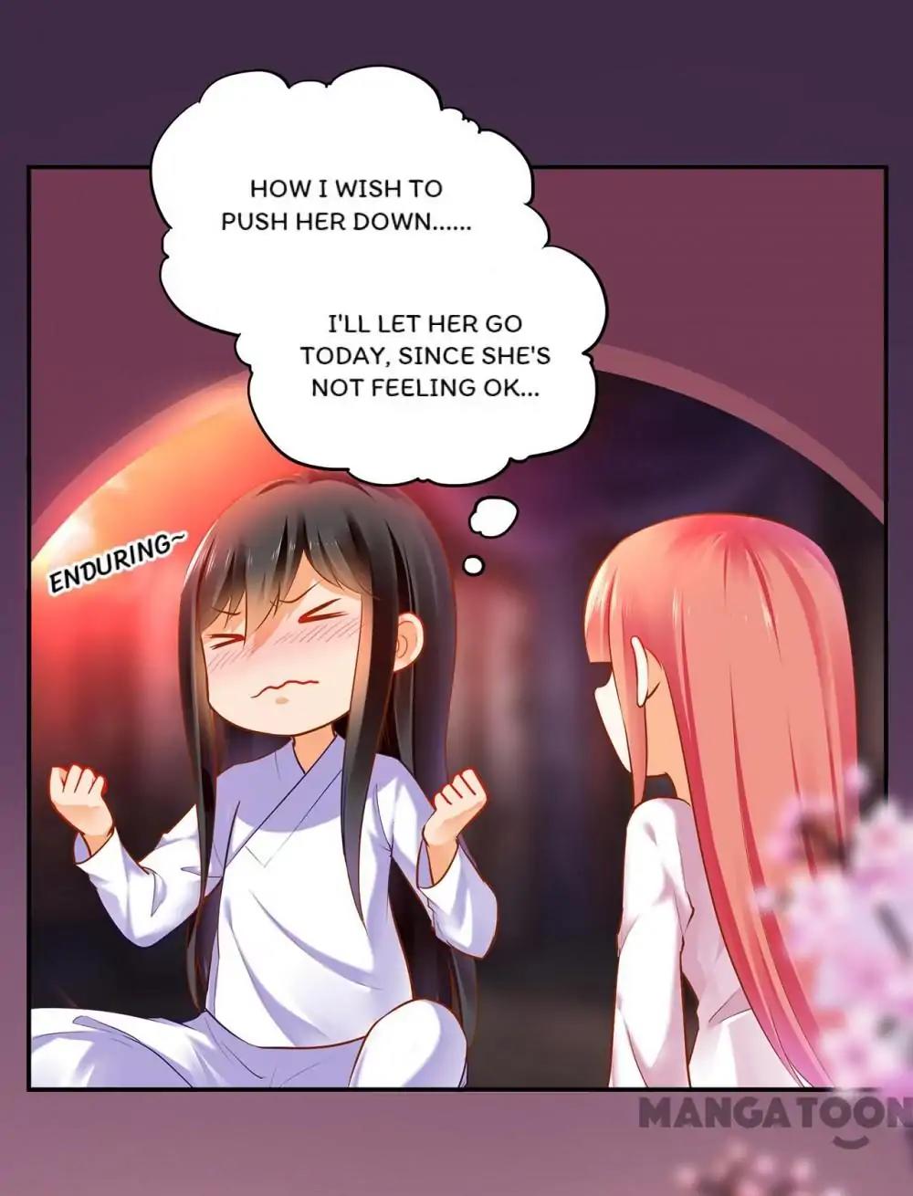 The Princess's Time Travel - chapter 64 - #5
