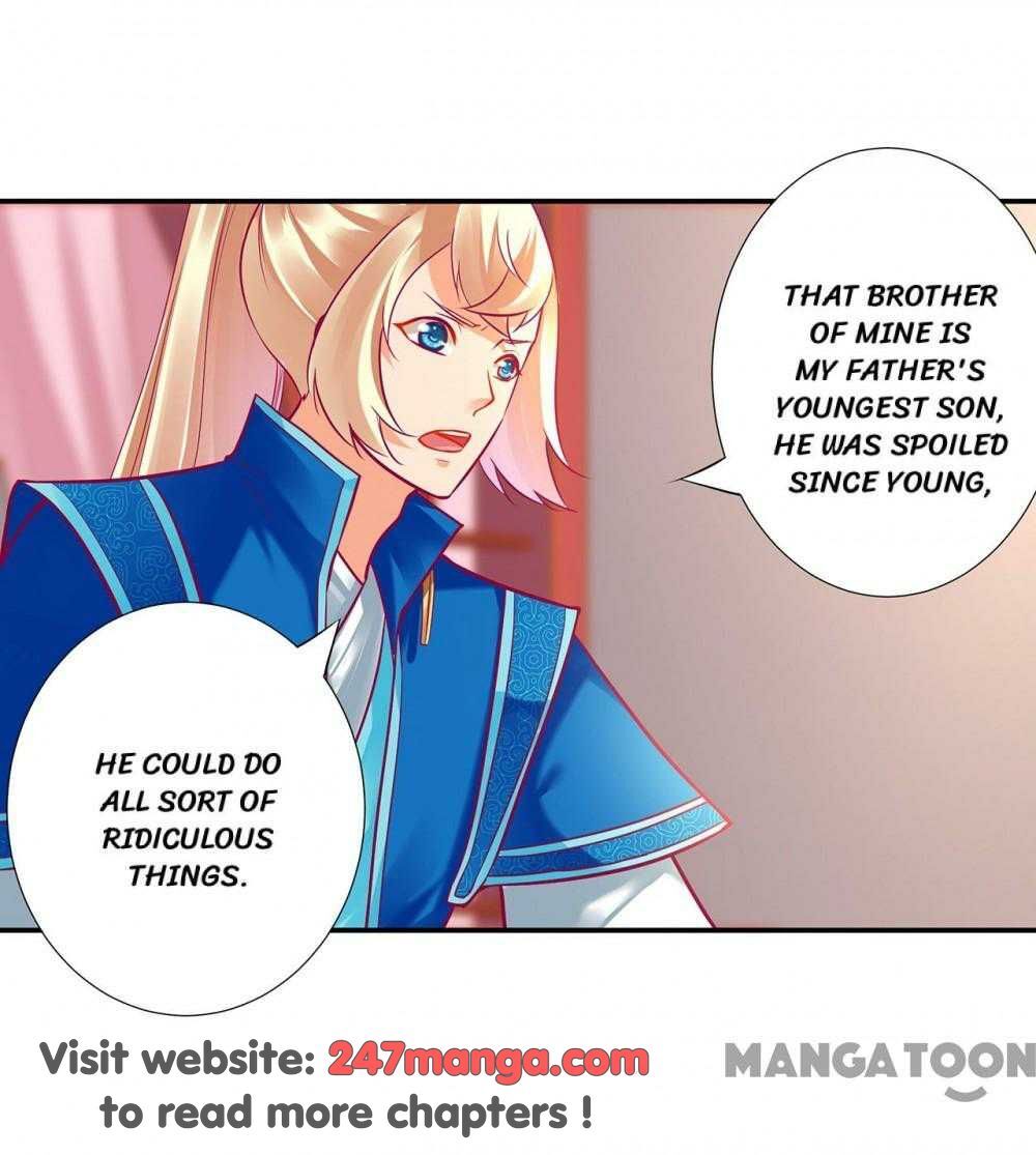 The Princess's Time-travel - chapter 75 - #4