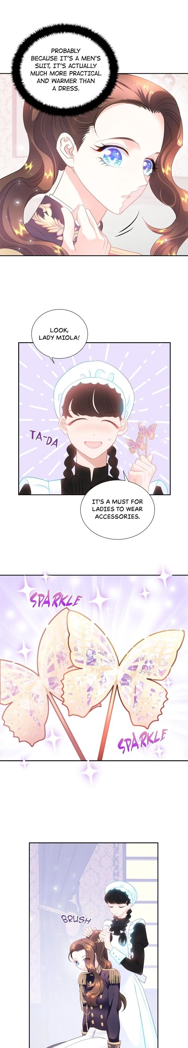 The Princess' Spaceship - chapter 26 - #6