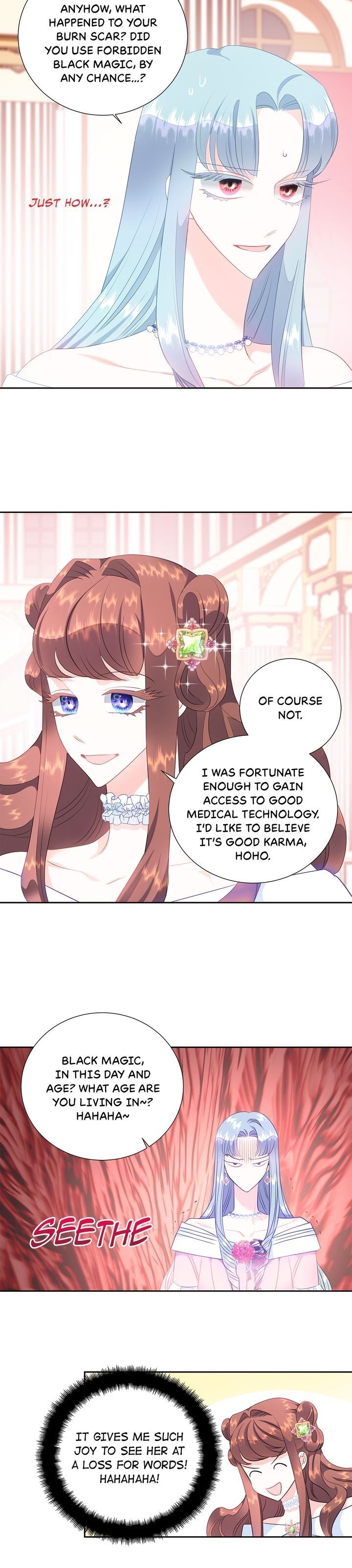 The Princess' Spaceship - chapter 83 - #6
