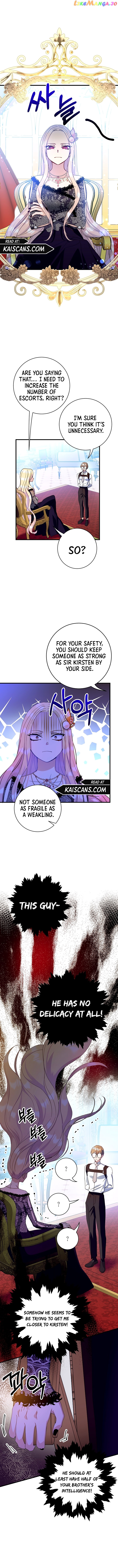 The Princess Wants to Die Comfortably - chapter 23 - #2
