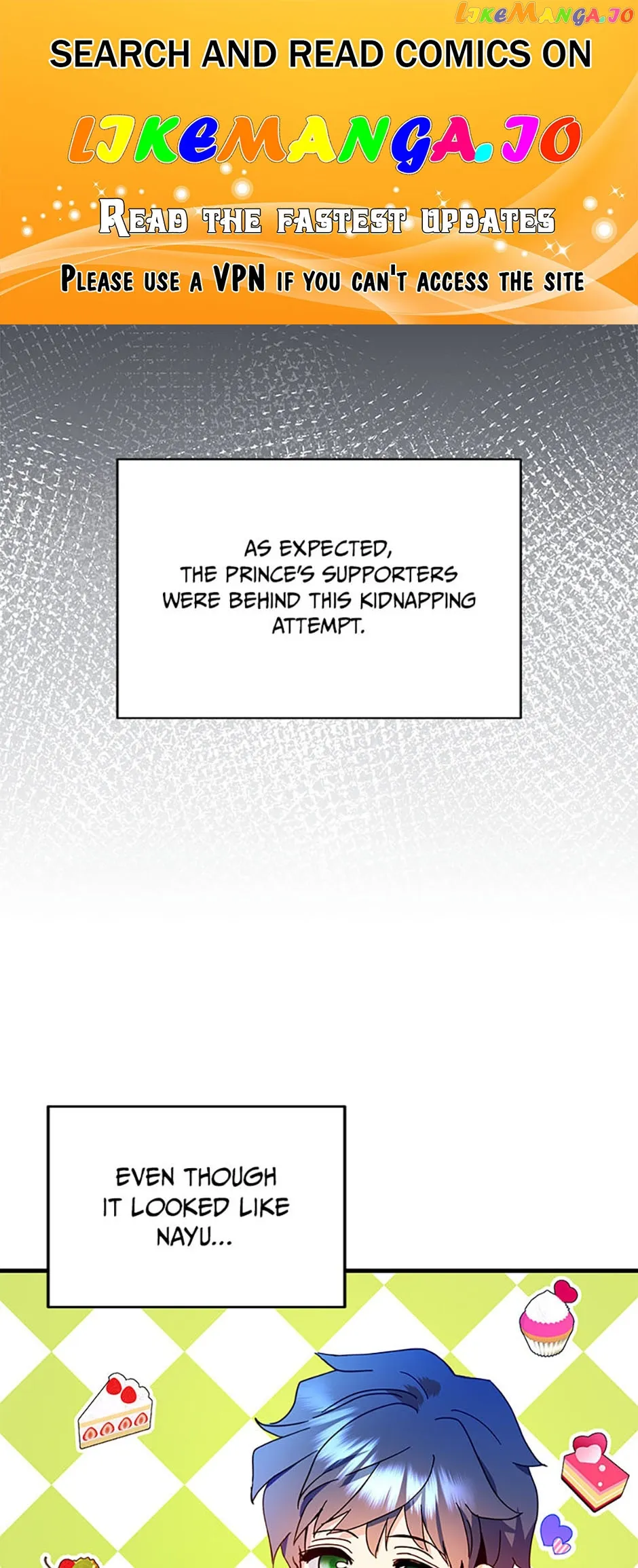 The Princess Wishes To Die Peacefully! - chapter 30 - #1