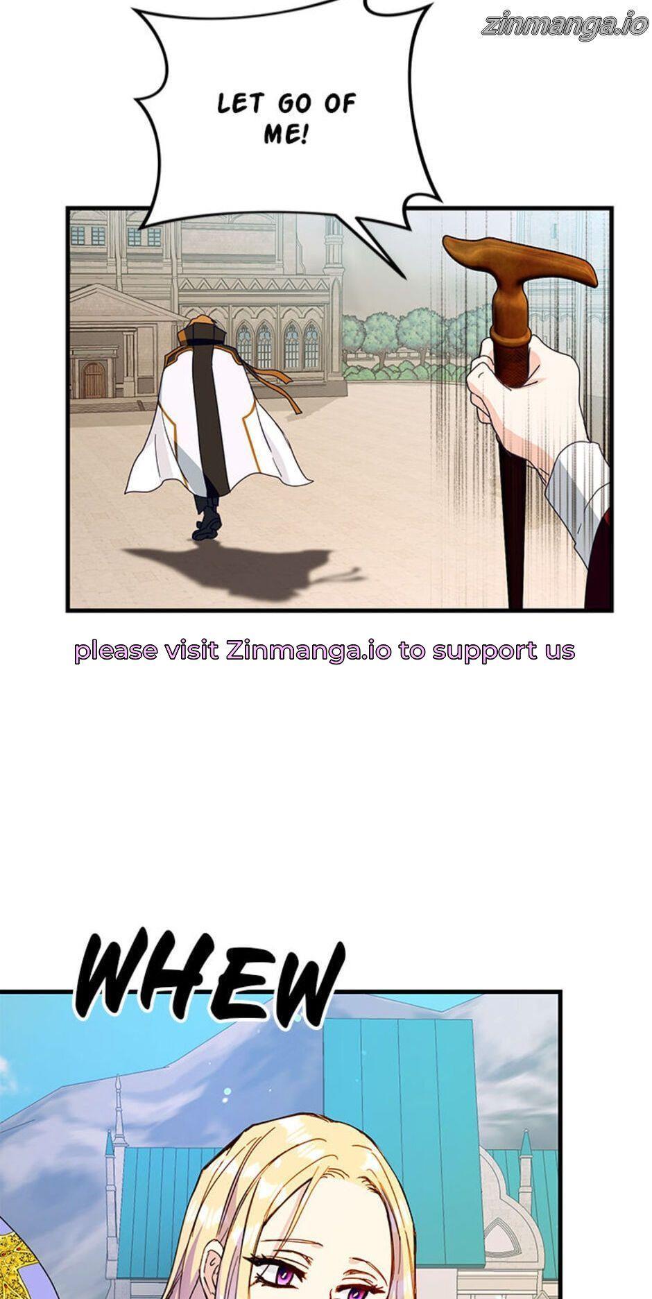 The Princess Wishes To Die Peacefully! - chapter 32 - #4