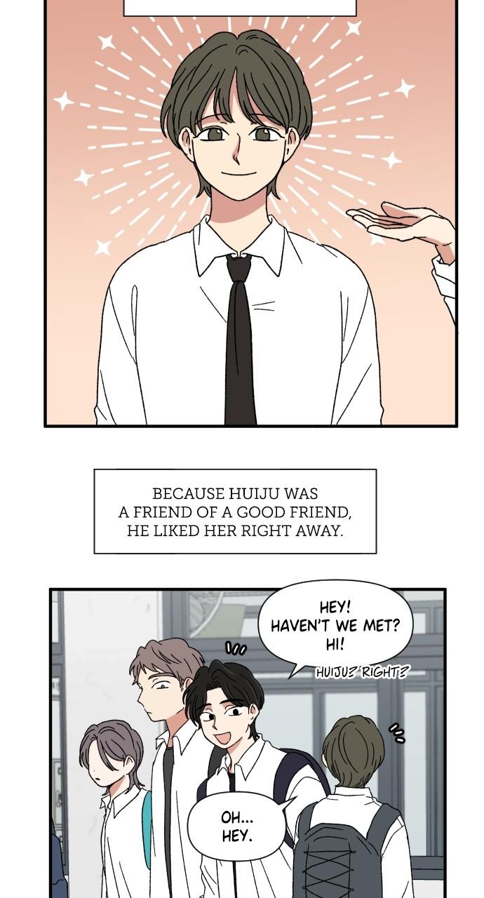 The Prize of Youth - chapter 14 - #4