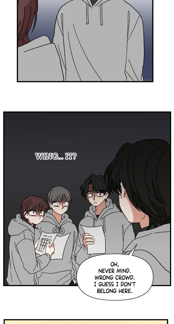 The Prize of Youth - chapter 15 - #4