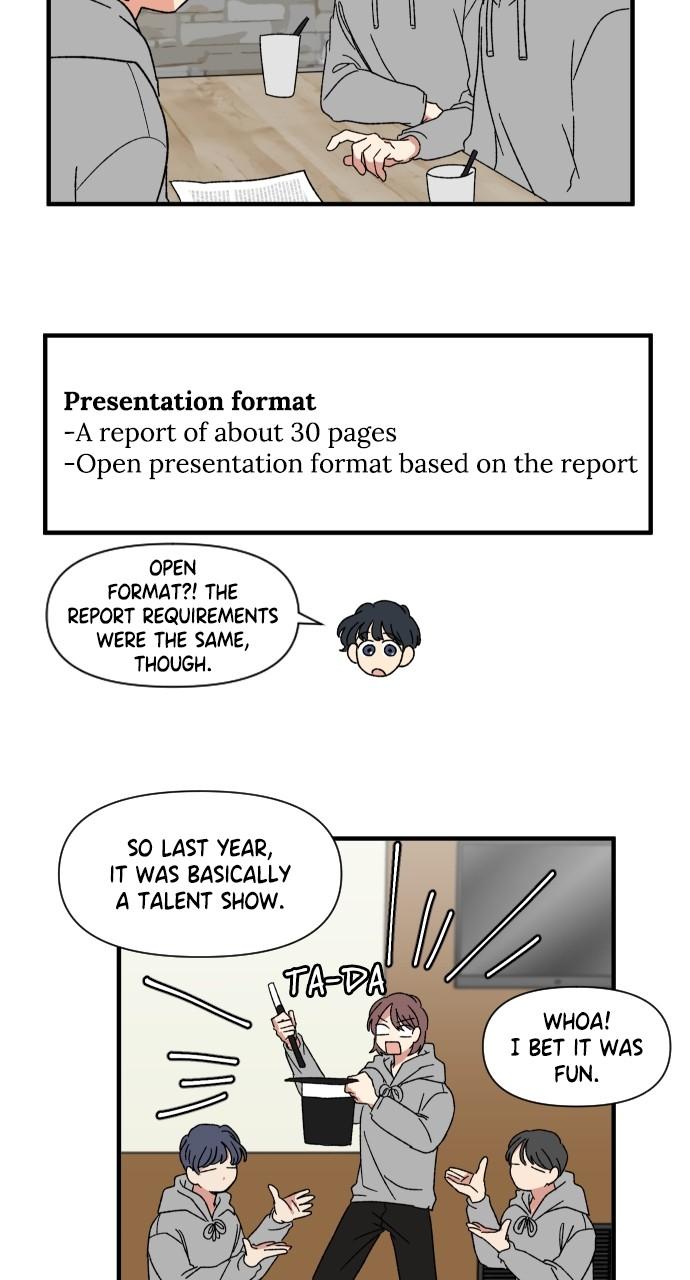 The Prize of Youth - chapter 16 - #4
