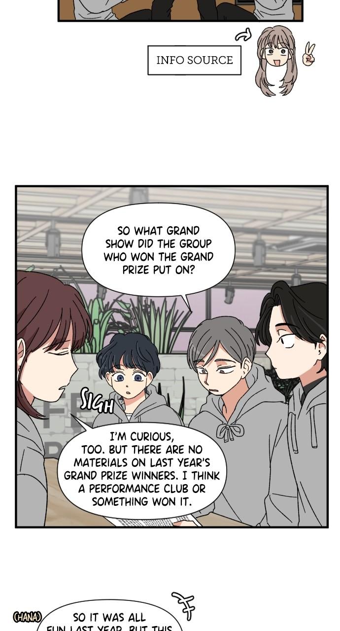 The Prize of Youth - chapter 16 - #5