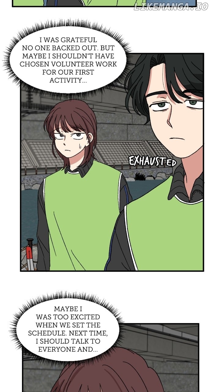 The Prize of Youth - chapter 17 - #4