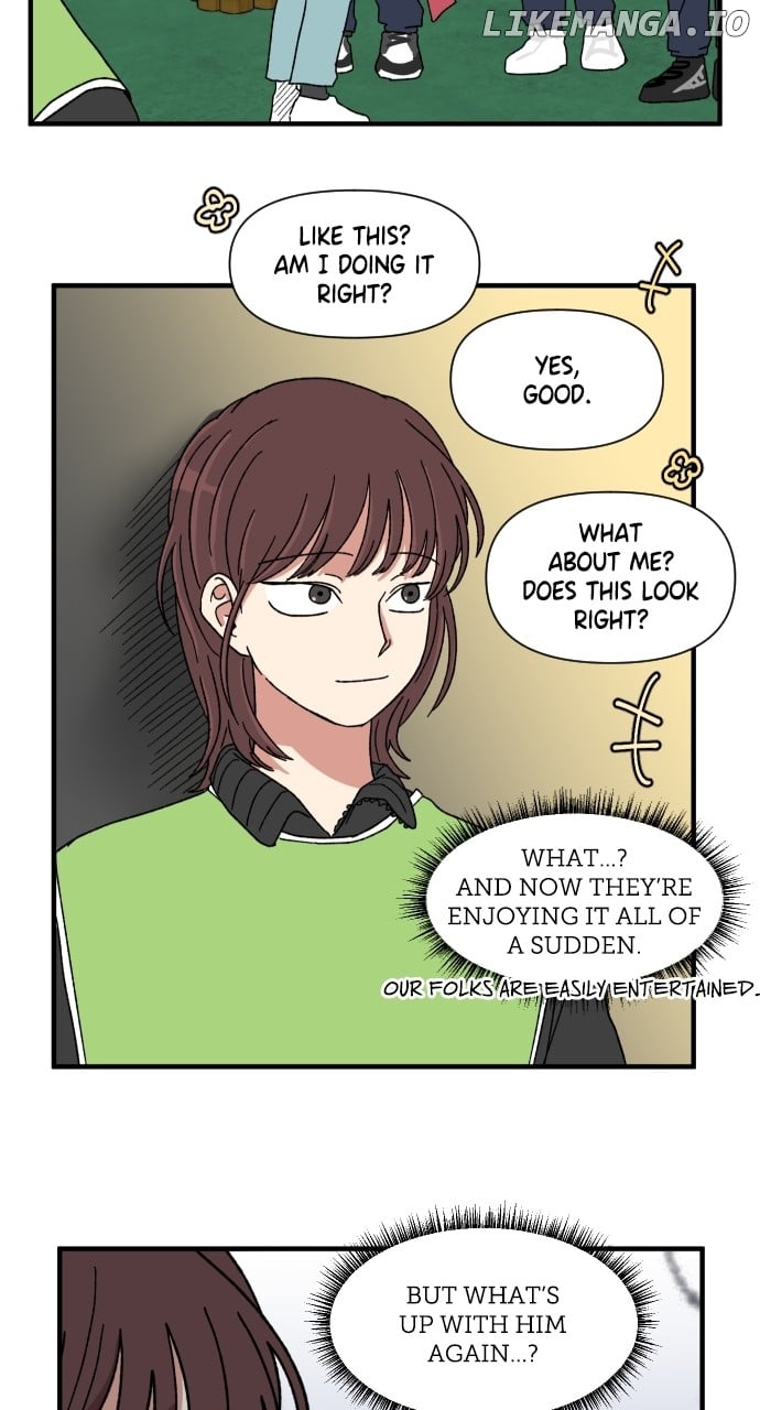 The Prize of Youth - chapter 17 - #6