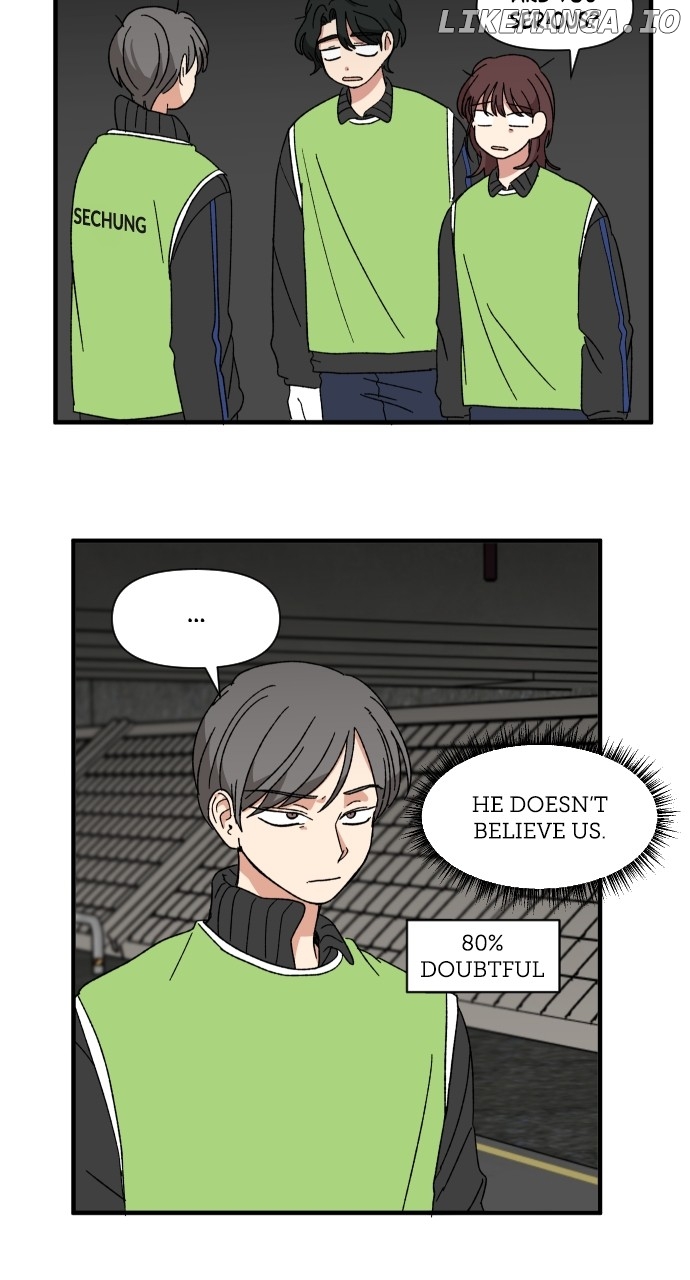 The Prize of Youth - chapter 19 - #4
