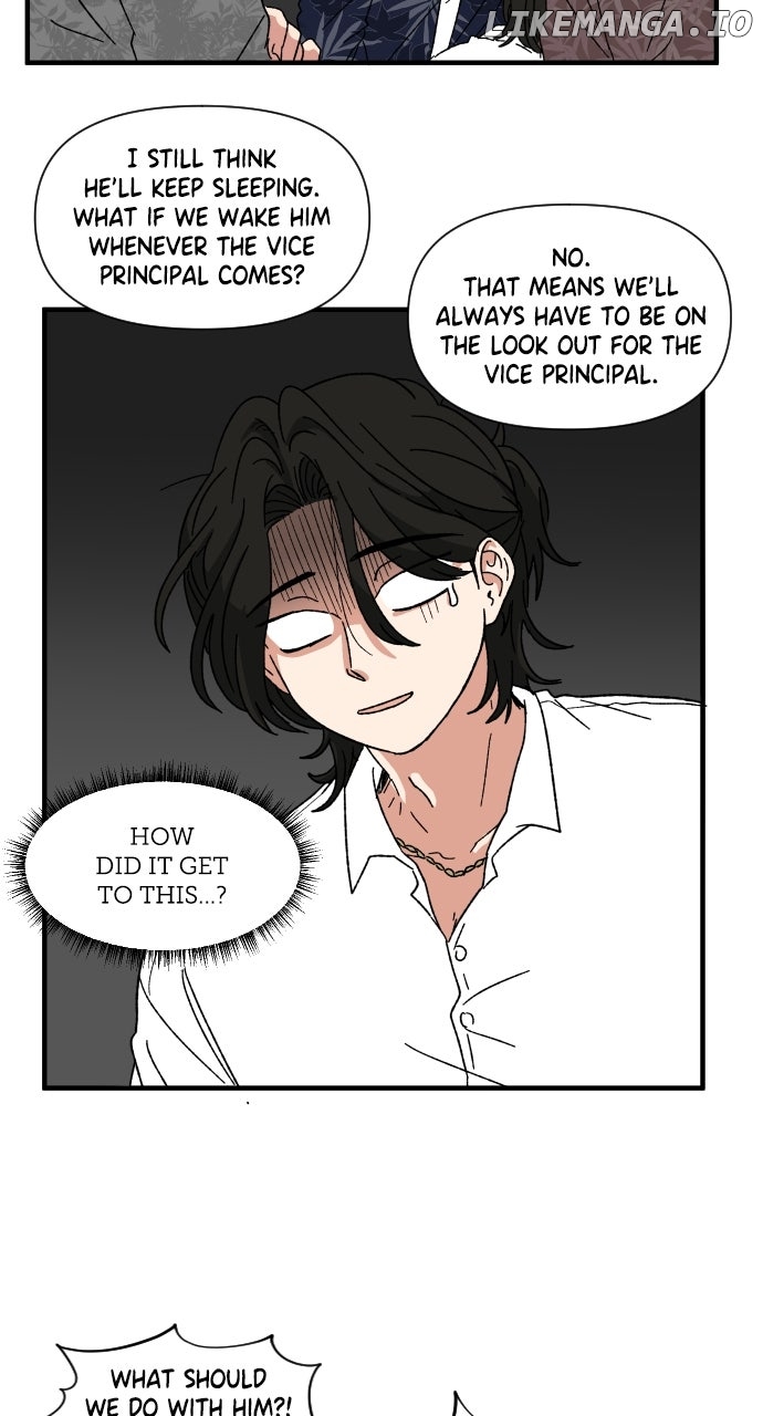 The Prize of Youth - chapter 23 - #4