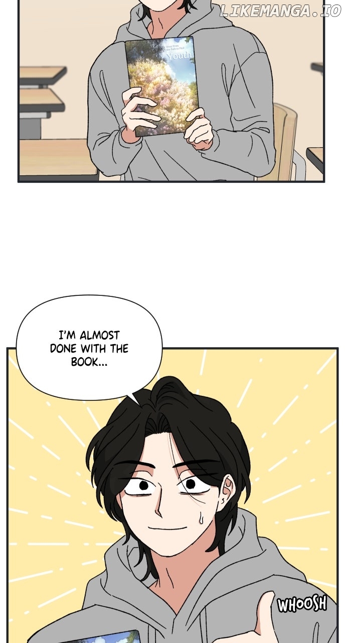 The Prize of Youth - chapter 25 - #4