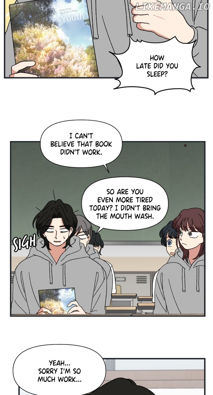 The Prize of Youth - chapter 25 - #5