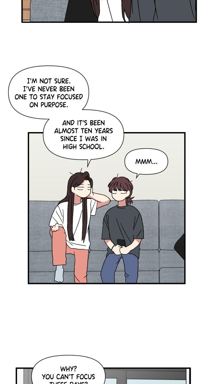 The Prize of Youth - chapter 26 - #5