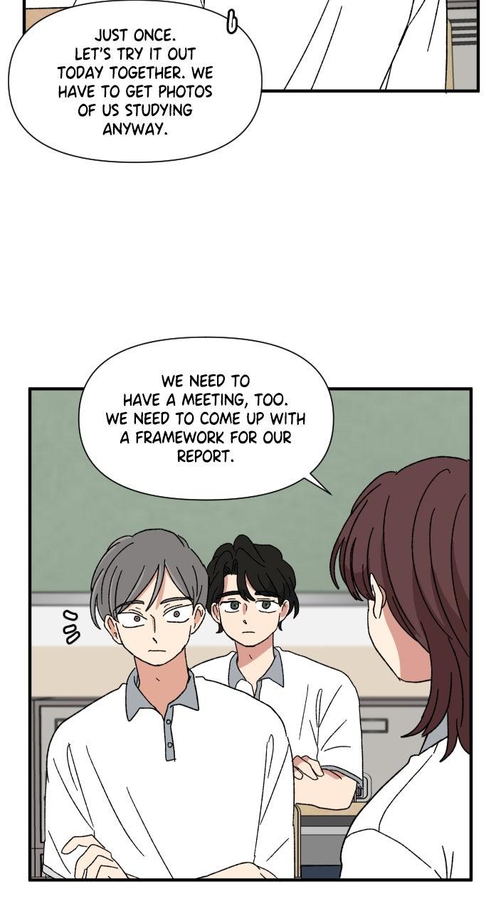 The Prize of Youth - chapter 27 - #5