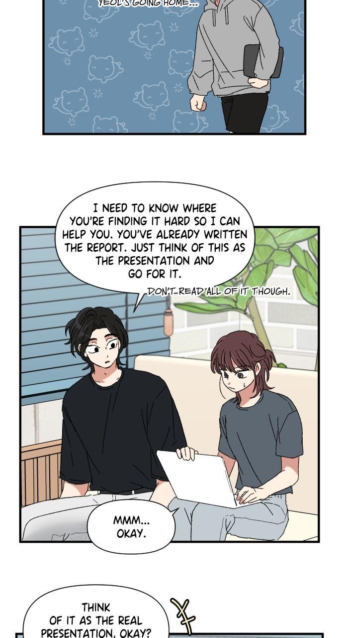 The Prize of Youth - chapter 32 - #4