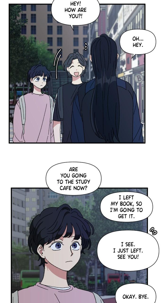 The Prize of Youth - chapter 33 - #5