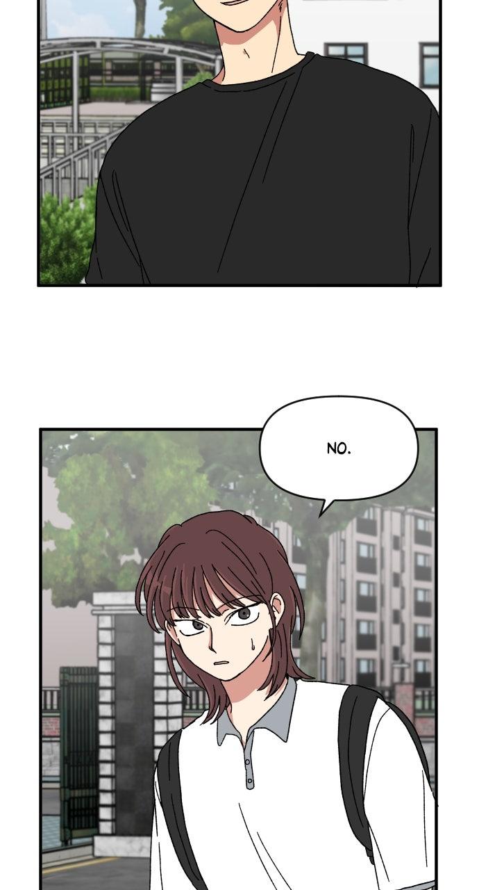 The Prize of Youth - chapter 34 - #5