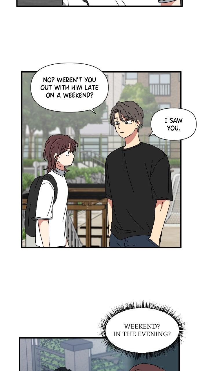 The Prize of Youth - chapter 34 - #6