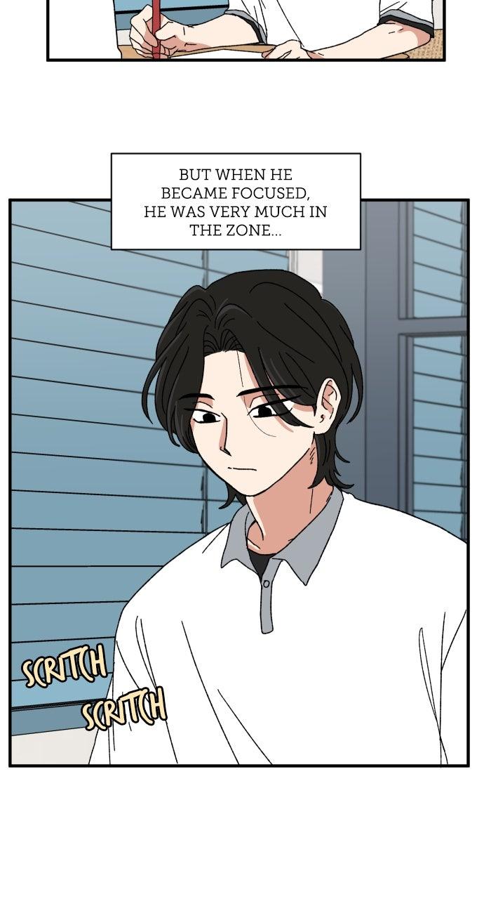 The Prize of Youth - chapter 35 - #5