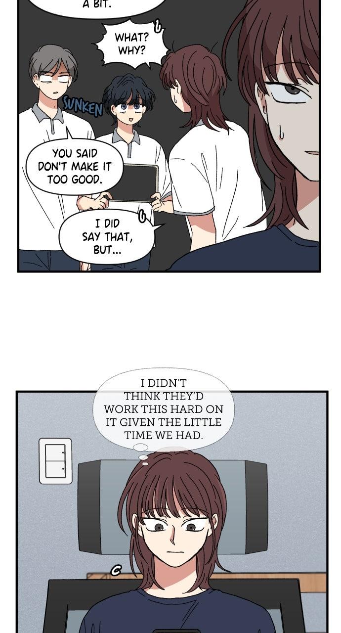 The Prize of Youth - chapter 36 - #5