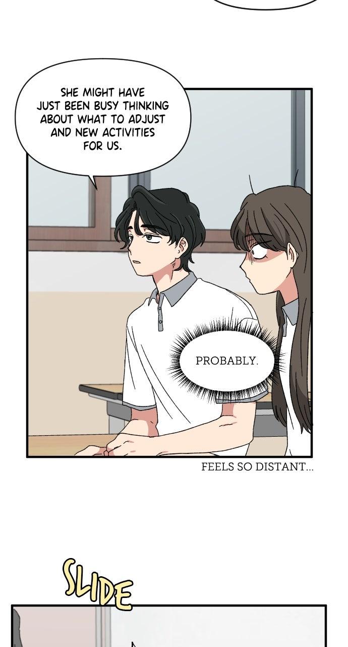 The Prize of Youth - chapter 40 - #5
