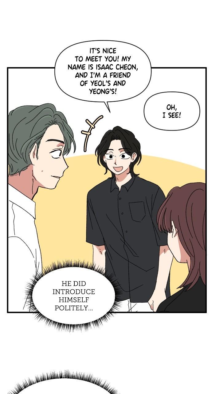 The Prize of Youth - chapter 45 - #4