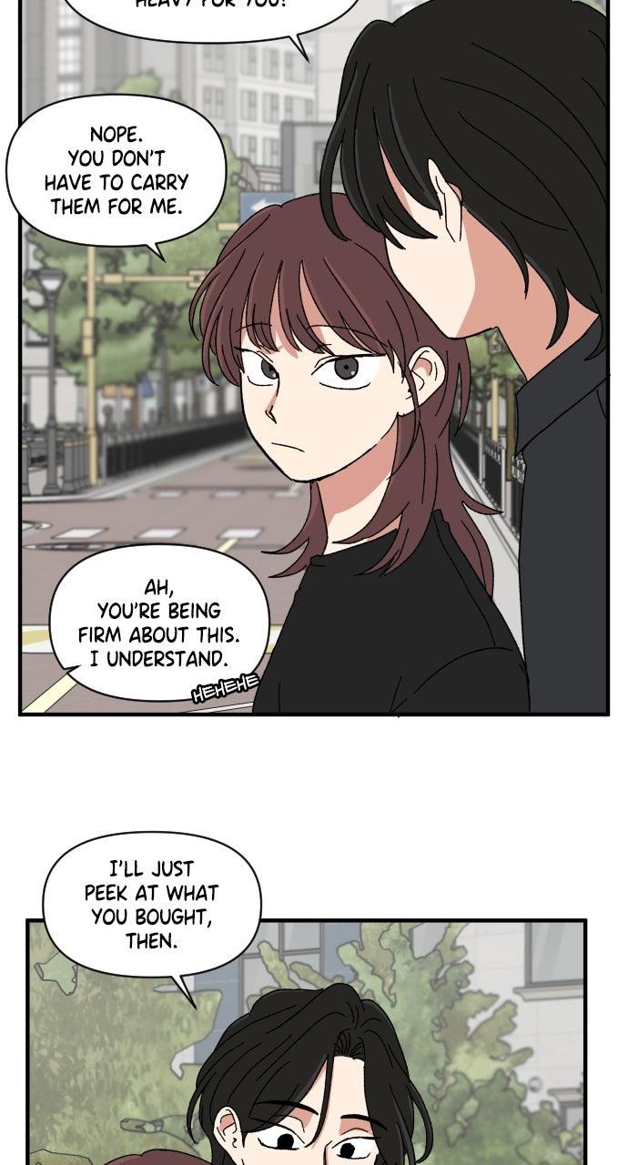 The Prize of Youth - chapter 45 - #6