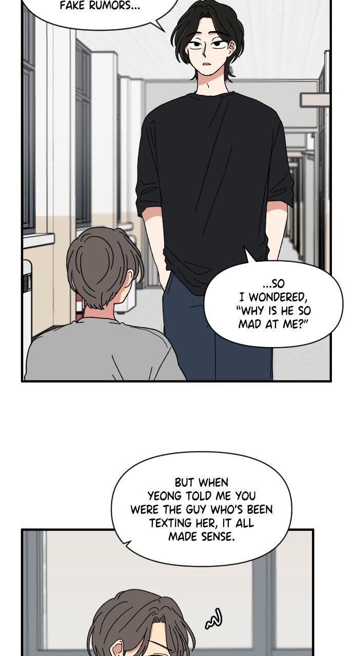 The Prize of Youth - chapter 64 - #4