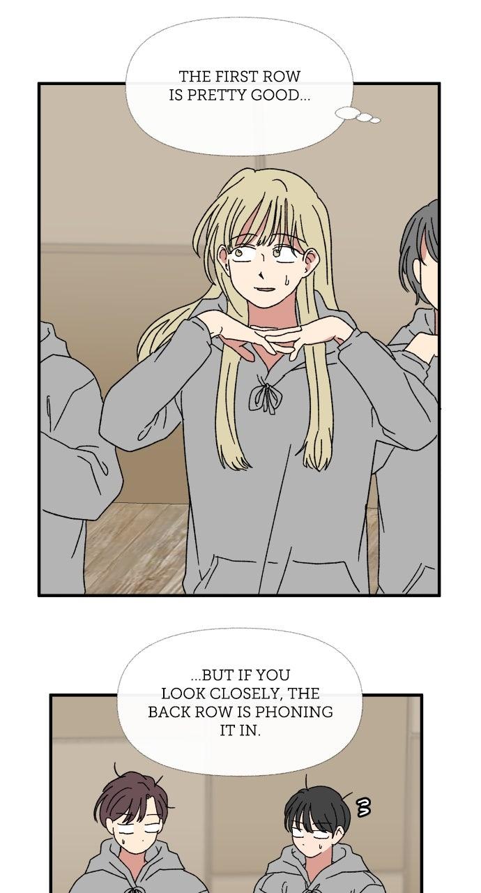 The Prize of Youth - chapter 66 - #6