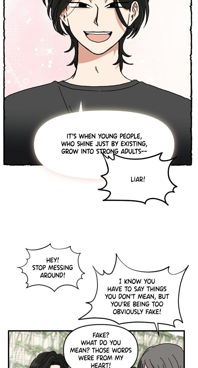 The Prize of Youth - chapter 70 - #6