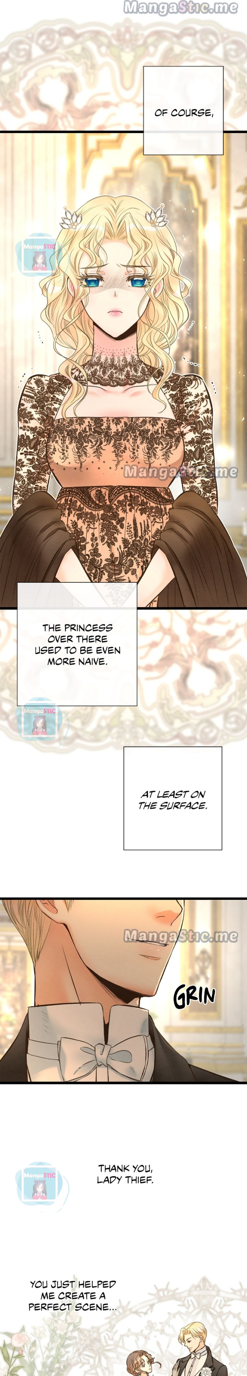 The Problematic Prince - chapter 16 - #6
