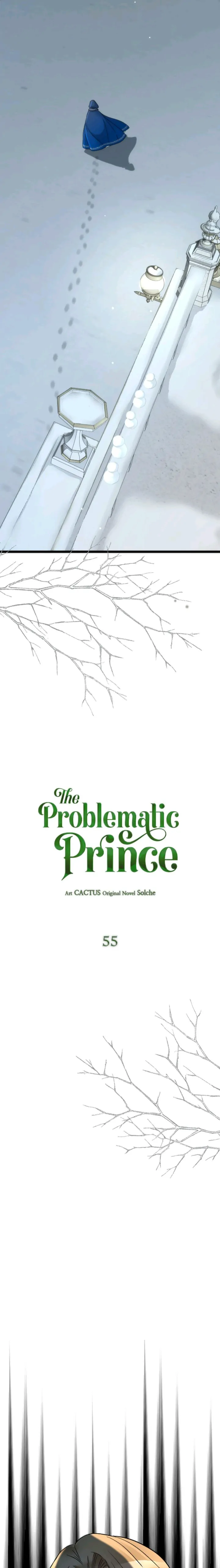 The Problematic Prince - chapter 55 - #6