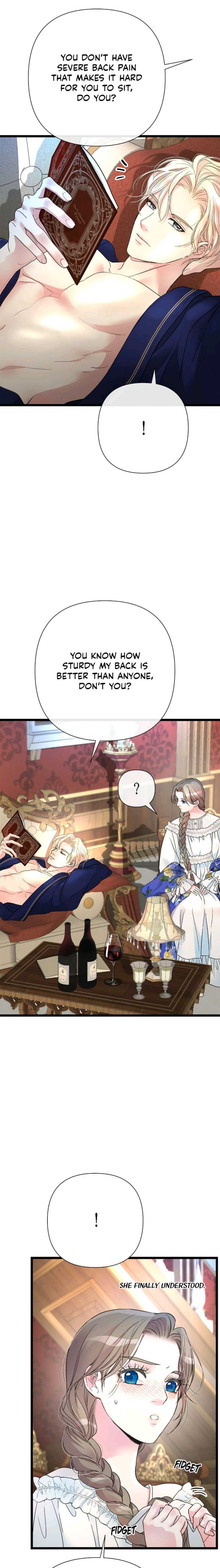 The Problematic Prince - chapter 59 - #4
