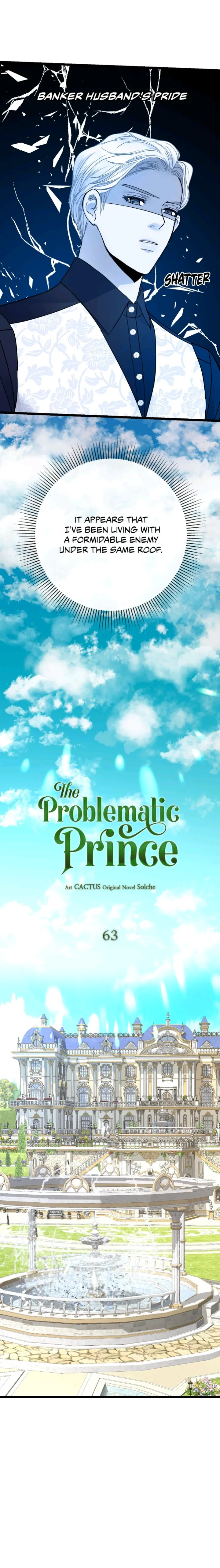 The Problematic Prince - chapter 63 - #3