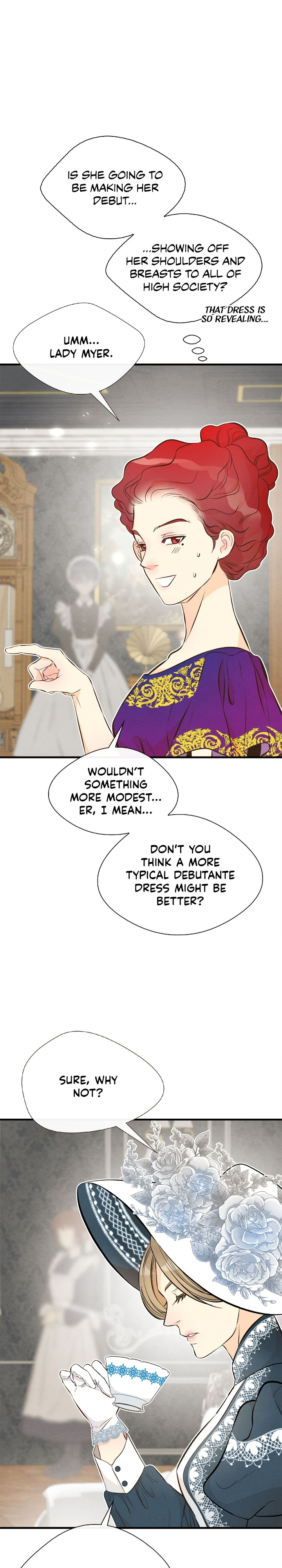 The Problematic Prince - chapter 7 - #2