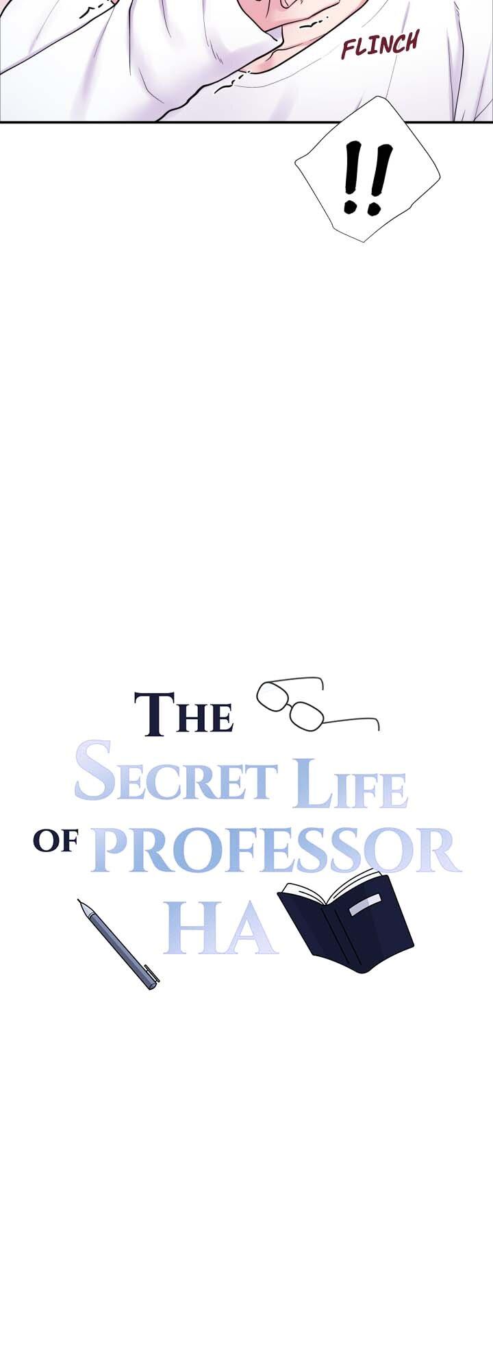 The Professor's Double Life - chapter 69 - #3