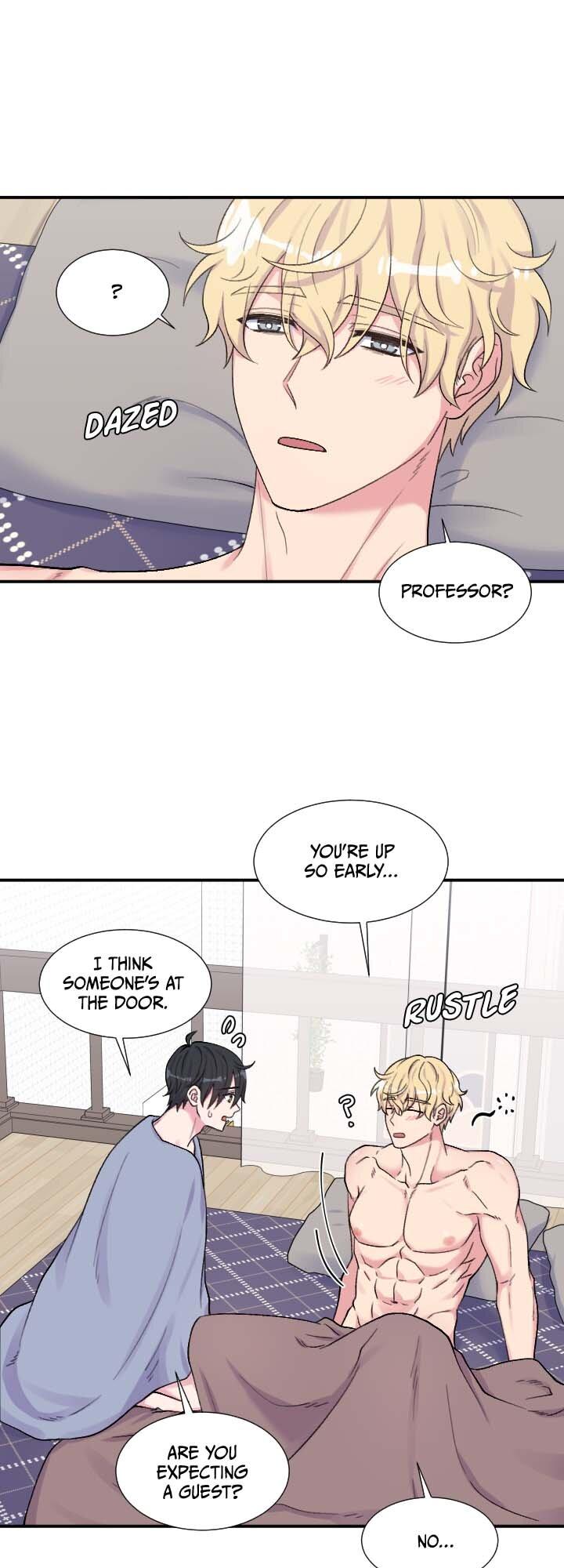 The Professor's Double Life - chapter 70 - #5