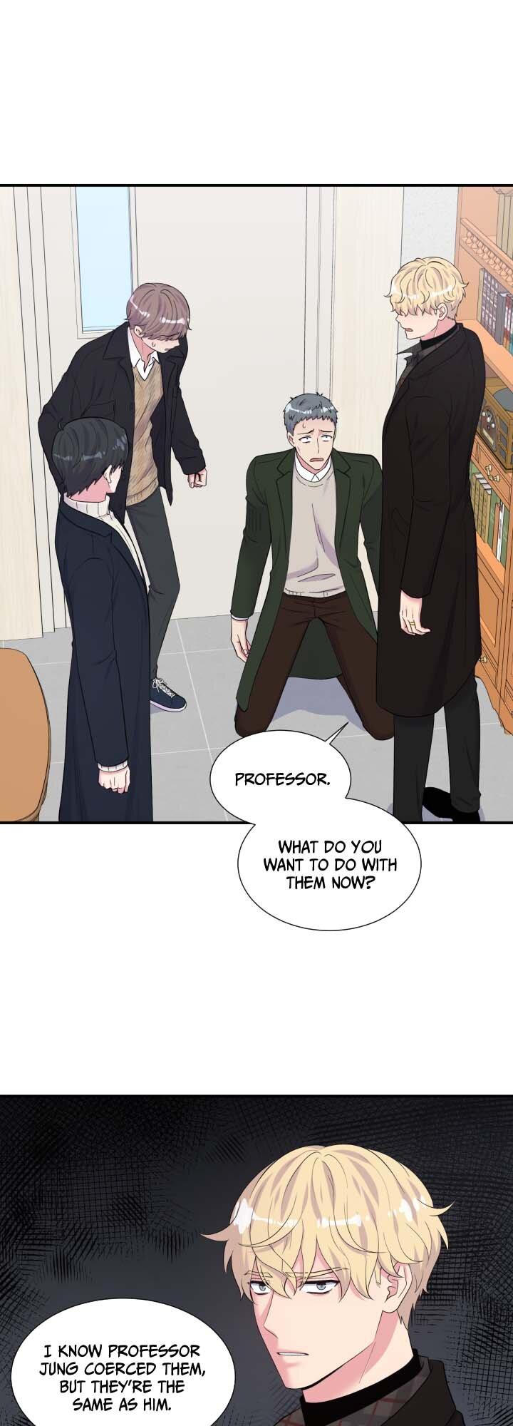 The Professor's Double Life - chapter 91 - #1