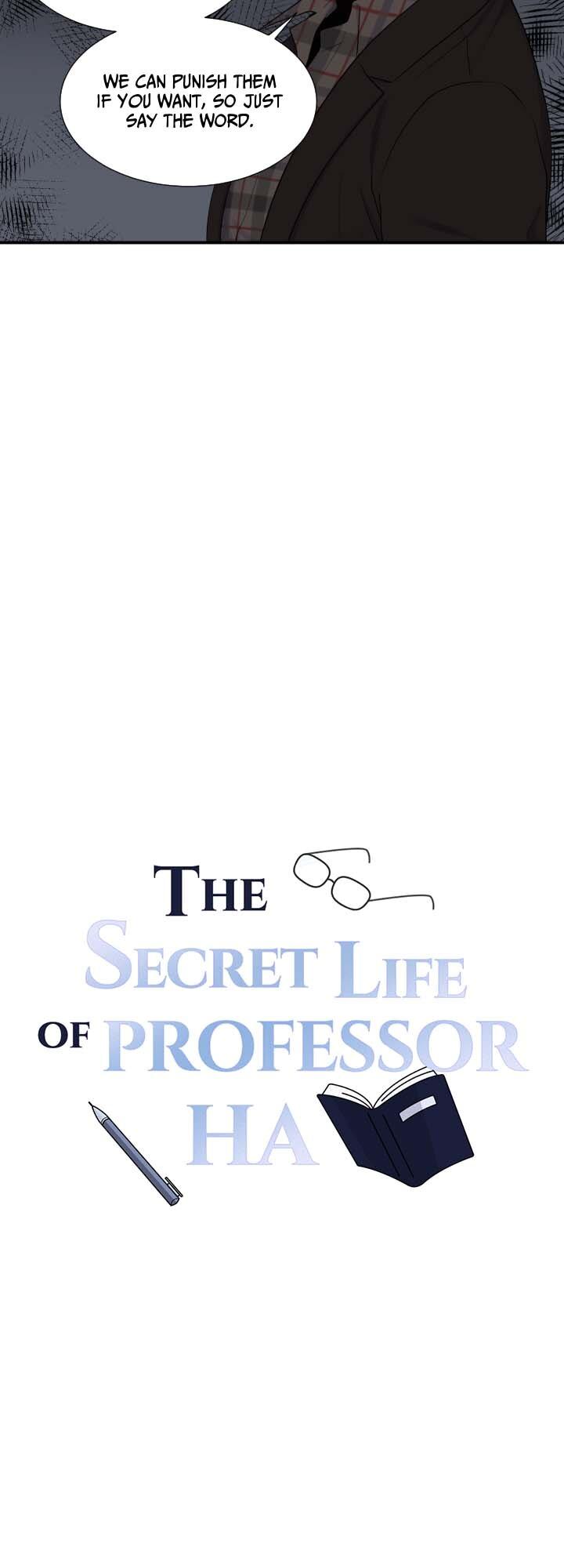 The Professor's Double Life - chapter 91 - #2
