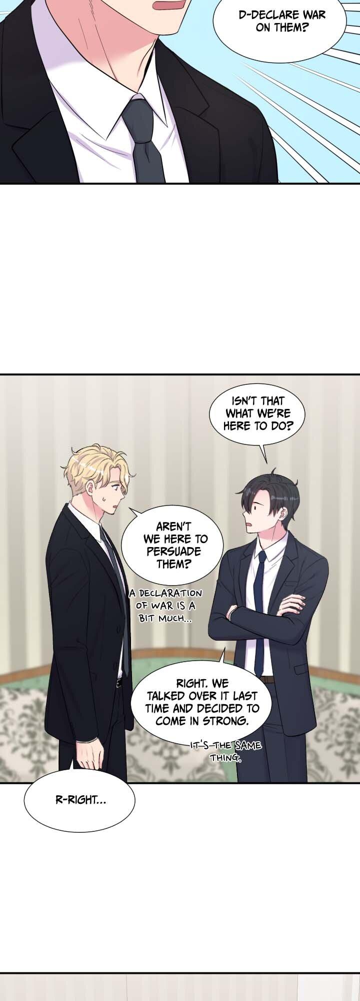 The Professor's Double Life - chapter 94 - #3