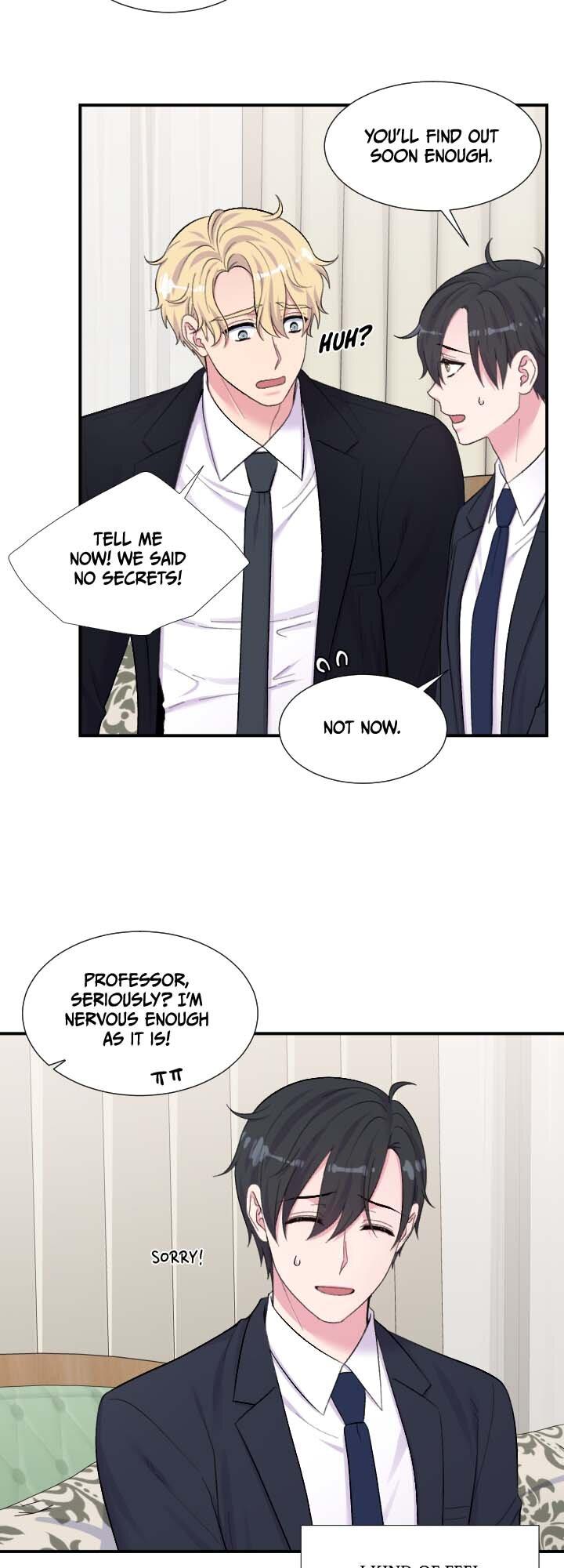 The Professor's Double Life - chapter 94 - #5